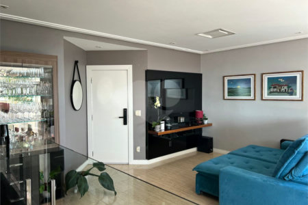 Apartamento à venda com 4 suítes em Jardim Ana Maria, Jundiaí, SP