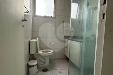 Apartamento à venda com 1 quarto em Indianópolis, São Paulo, SP