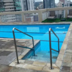 Apartamento com 2 dormitórios à venda, 62 m² por R$ 520.000,00 - Gonzaga - Santos/SP