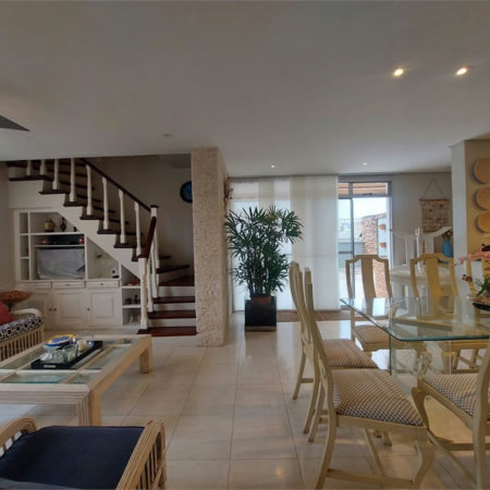 Apartamento Residencial à venda, Balneário Cidade Atlântica, Guarujá - AP1193.