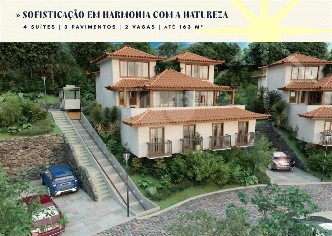 Casa em condomínio à venda com 4 suítes em Bosque de Geribá, Armação dos Búzios, RJ