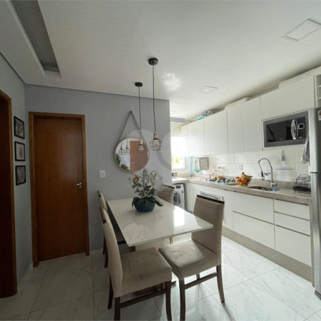 Apartamento à venda com 2 quartos em Mogi Moderno, Mogi das Cruzes, SP