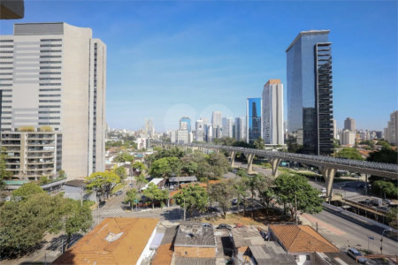 Studio à venda com 1 quarto em Vila Cordeiro, São Paulo, SP