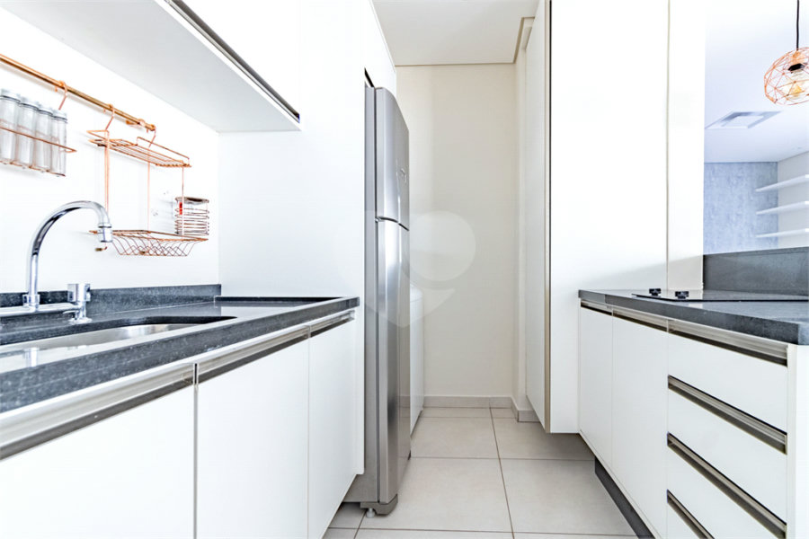 Apartamento para alugar com 1 suíte em Santana, São Paulo, SP