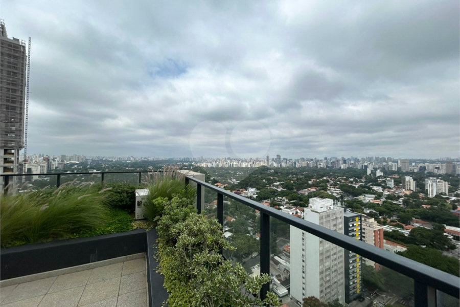 Apartamento para alugar com 1 suíte em Pinheiros, São Paulo, SP