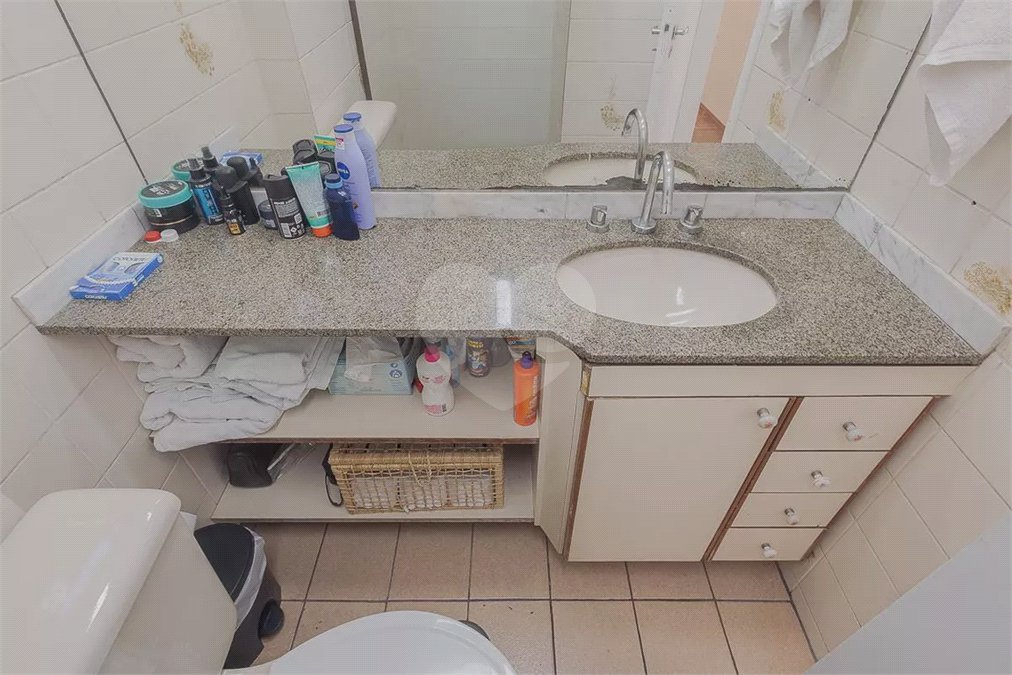 Apartamento à venda com 3 quartos, sendo 1 suíte, em Perdizes, São Paulo, SP