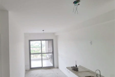 Apartamento à venda com 1 quarto em Butantã, São Paulo, SP