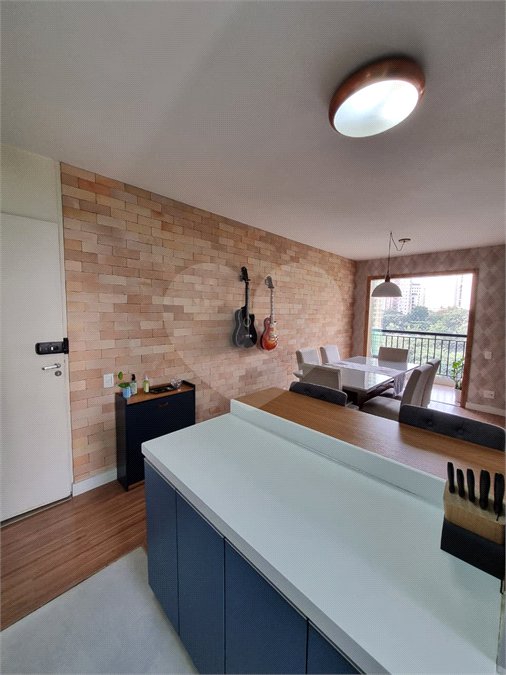 Apartamento à venda com 2 quartos em Jardim Caboré, São Paulo, SP