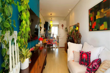 Apartamento à venda com 2 quartos, sendo 1 suíte, em Água Branca, São Paulo, SP