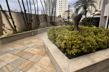 Apartamento à venda com 4 quartos, sendo 2 suítes, em Vila Regente Feijó, São Paulo, SP