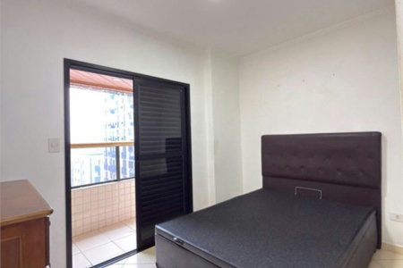 Apartamento Residencial à venda, Boqueirão, Praia Grande - AP1107.