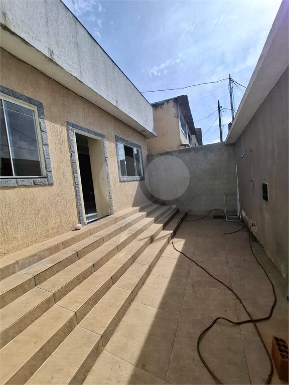 Casa Térrea à venda com 2 quartos em Campo Grande, Rio de Janeiro, RJ