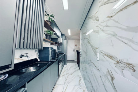 Apartamento à venda com 2 quartos, sendo 1 suíte, em Santo Amaro, São Paulo, SP