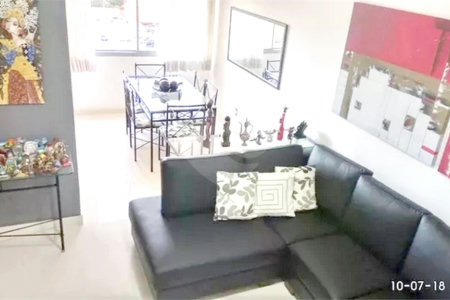 Cobertura Duplex 3 quartos - Alto da Boa Vista