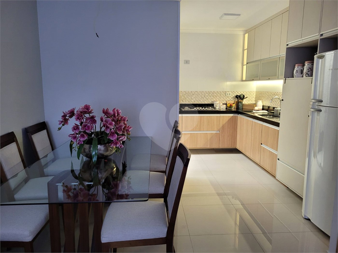 Casa à venda com 2 suítes em Vila Isolina Mazzei, São Paulo, SP