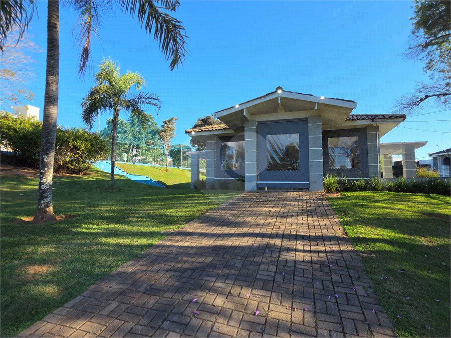 Terreno à venda no condomínio Golden Park Residence, Sorocaba - SP