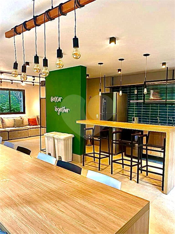 Studio à venda com 1 quarto em Perdizes, São Paulo, SP