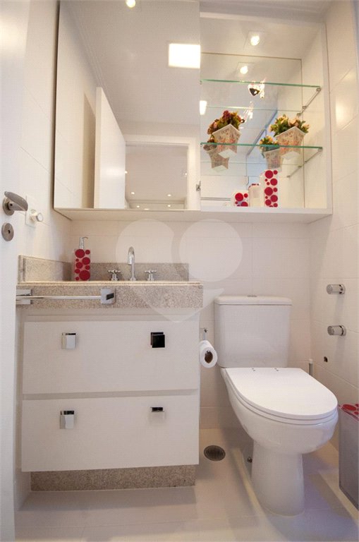 Apartamento à venda com 4 quartos, sendo 3 suítes, em Vila Romana, São Paulo, SP