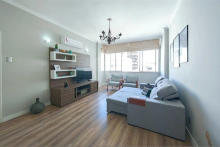 Apartamento à venda com 3 quartos, sendo 1 suíte, em Flamengo, Rio de Janeiro, RJ