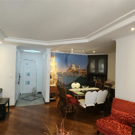 Apartamento à venda com 3 suítes em Perdizes, São Paulo, SP