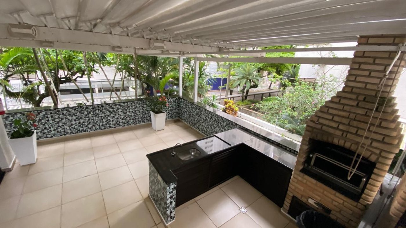 Apartamento com 3 dormitórios à venda, 170 m² por R$ 1.430.000,00 - Pitangueiras - Guarujá/SP