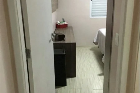 Apartamento à venda com 2 quartos em Chora Menino, São Paulo, SP