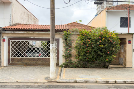 Casa Térrea à venda com 3 quartos em Planalto Paulista, São Paulo, SP