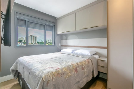 Apartamento à venda com 2 quartos, sendo 1 suíte, em Vila Santa Catarina, São Paulo, SP