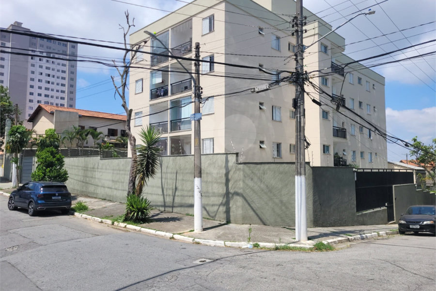 Apartamento à venda com 2 quartos em Horto, São Paulo, SP