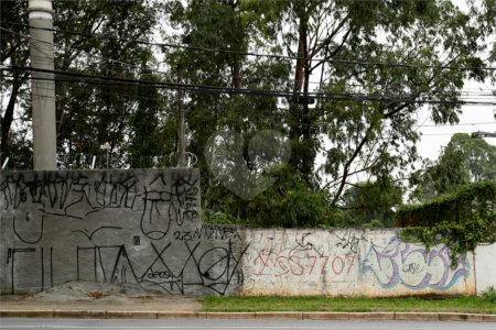 Terreno à venda em Morumbi, São Paulo, SP