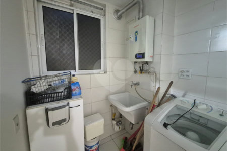 Apartamento para alugar com 2 quartos, sendo 1 suíte, em Vila Polopoli, São Paulo, SP