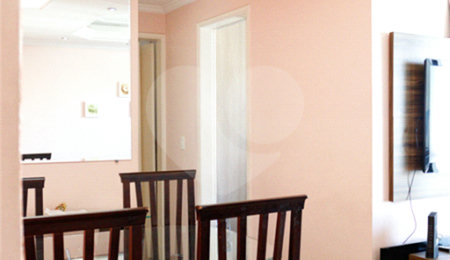 Apartamento à venda com 2 quartos em Mandaqui, São Paulo, SP