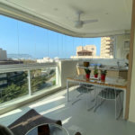 Apartamento com 4 dormitórios, 180 m² - venda por R$ 1.270.000,00 ou aluguel por R$ 8.350,00/mês - Enseada - Guarujá/SP