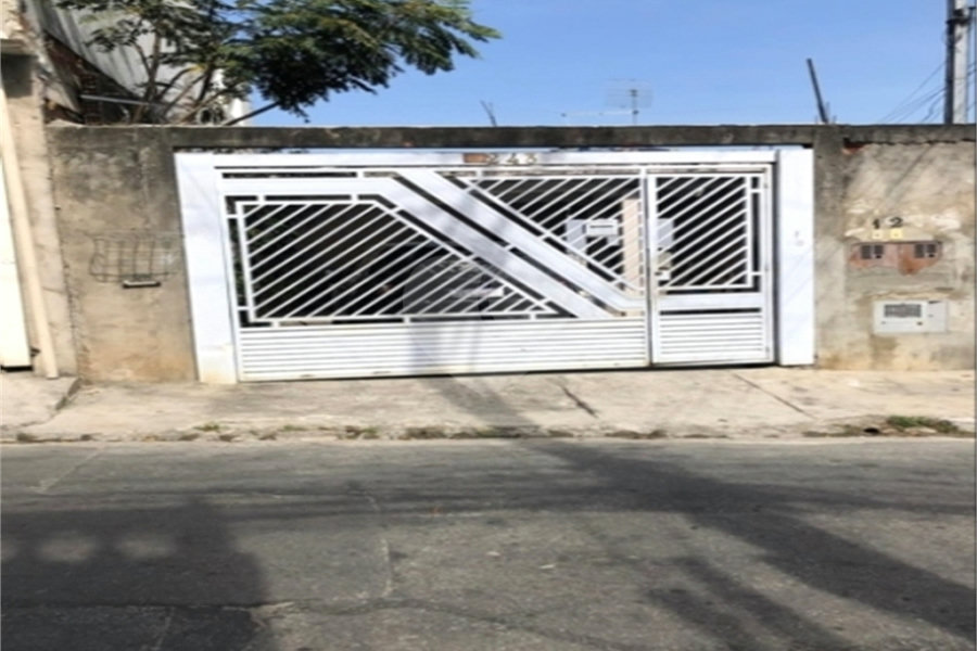 Casa à venda com 2 quartos no Brasilândia, São Paulo, SP