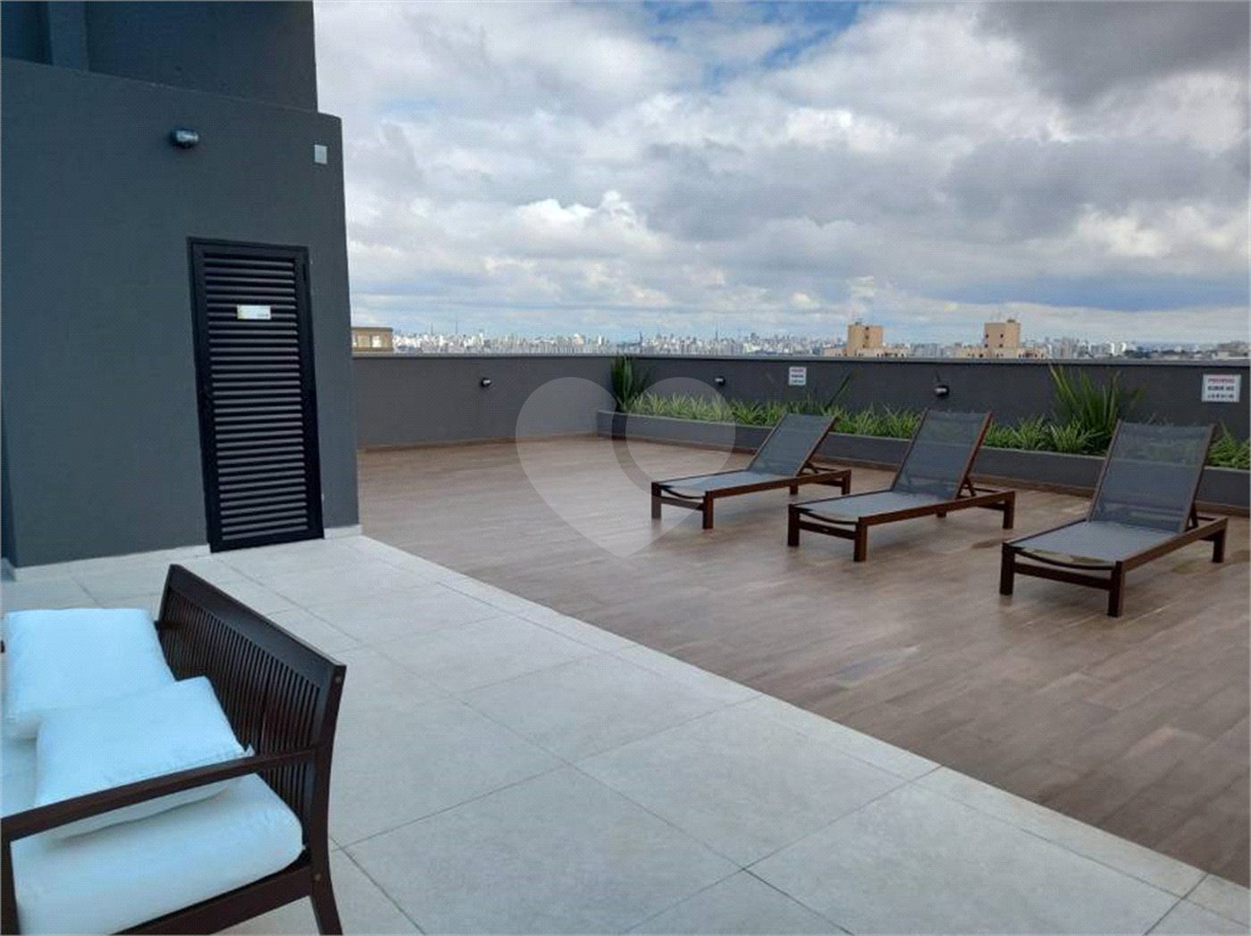 Studio à venda com 1 suíte em Santana, São Paulo, SP