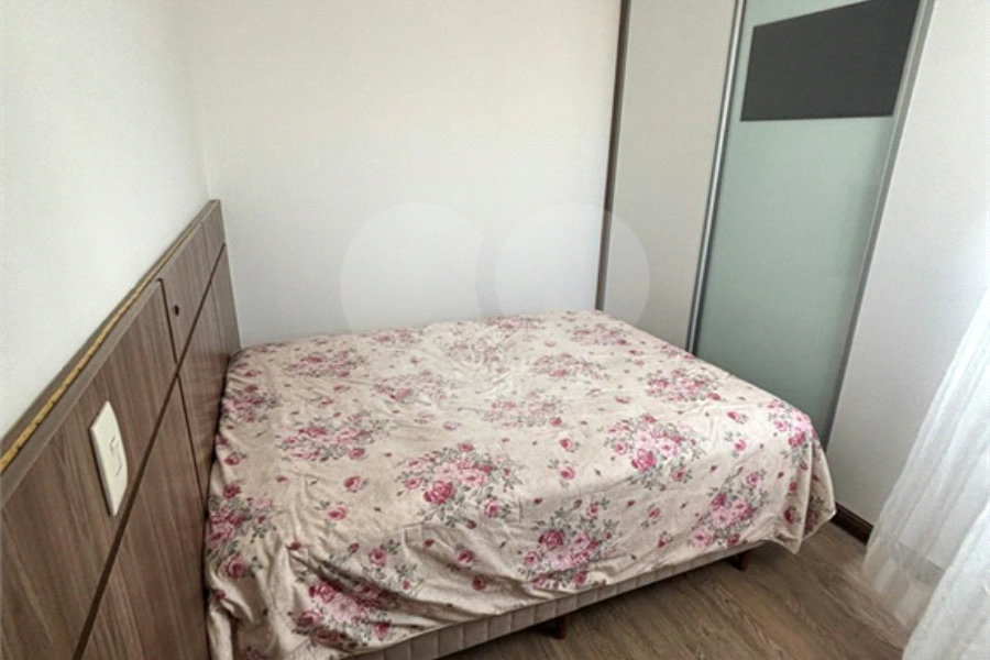 Apartamento à venda com 2 quartos em Tucuruvi, São Paulo, SP