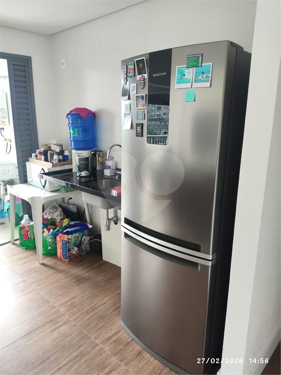 Apartamento à venda com 1 suíte em Indianópolis, São Paulo, SP