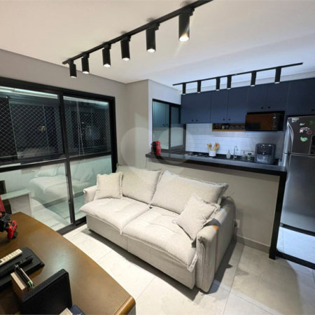 Apartamento à venda com 2 quartos em Vila Gustavo, São Paulo, SP