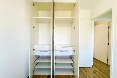 Apartamento para alugar com 2 quartos em Jardim Santa Fé, Sorocaba, SP