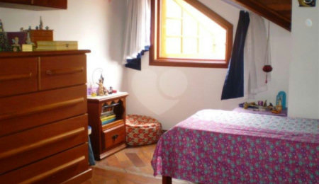 Casa à venda com 3 quartos, sendo 1 suíte,  no condomínio Barbará II, São Paulo - SP