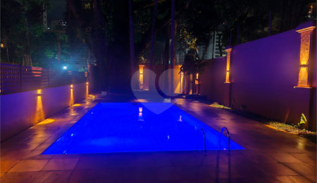 Casa à venda com 4 suítes no condomínio Conjunto Residencial São Benedito, São Paulo - SP