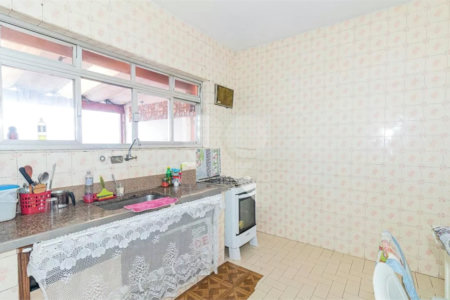 Casa à venda com 2 quartos em Vila Paiva, São Paulo, SP