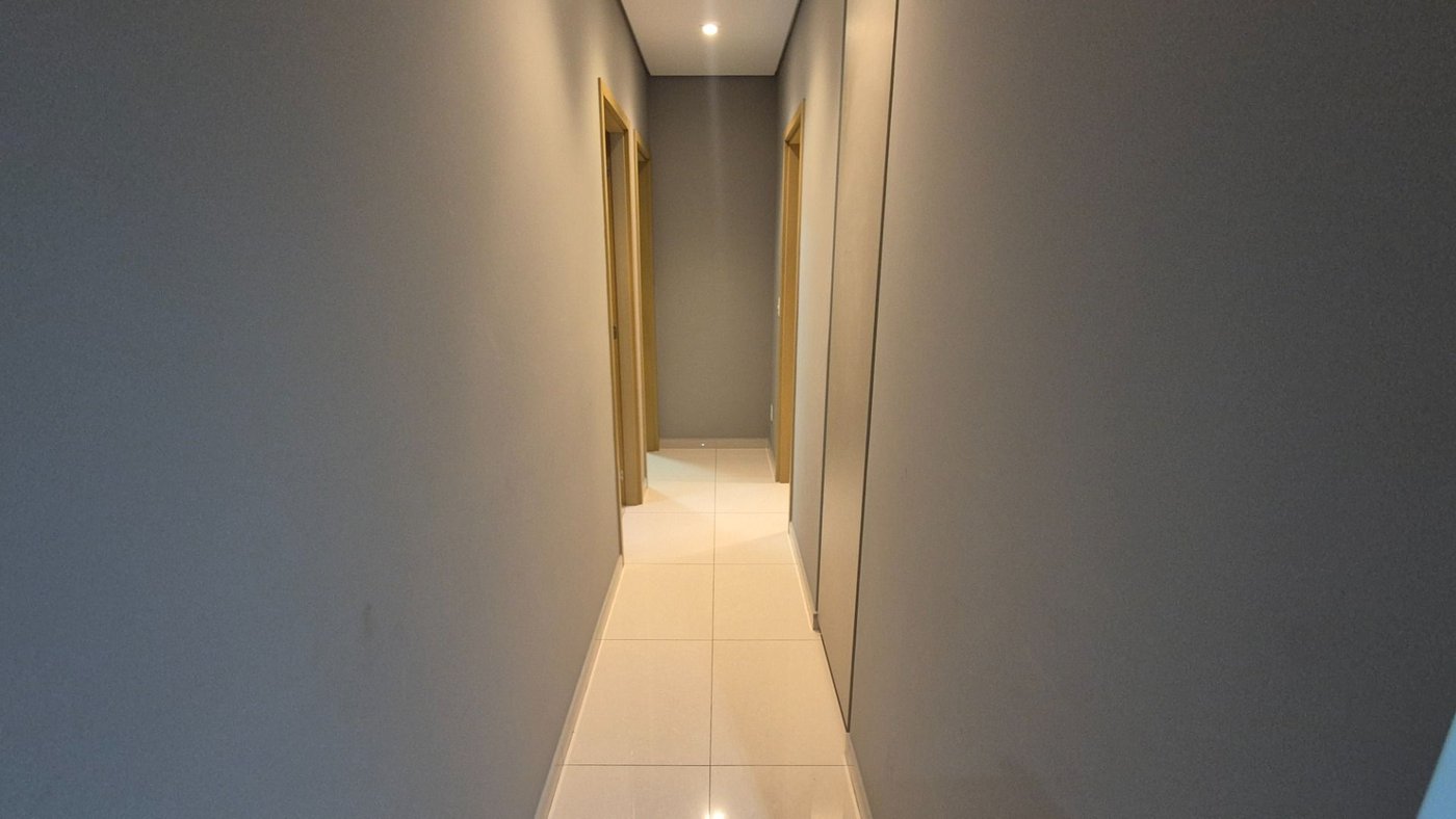 Apartamento com 3 dormitórios à venda, 167 m² por R$ 2.600.000,00 - Boqueirão - Santos/SP