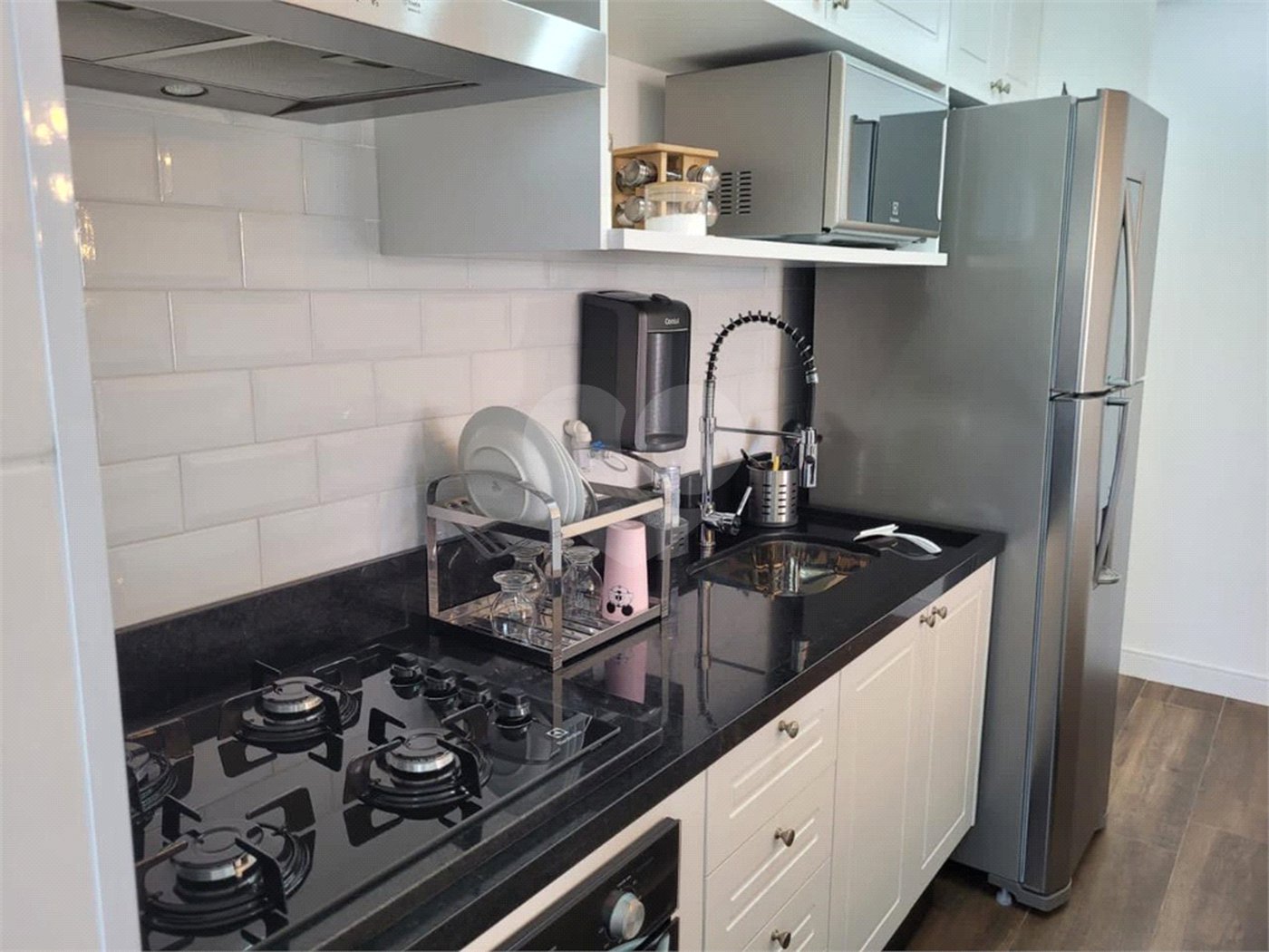Apartamento à venda com 2 quartos, sendo 1 suíte,  no Centro, São Bernardo do Campo, SP
