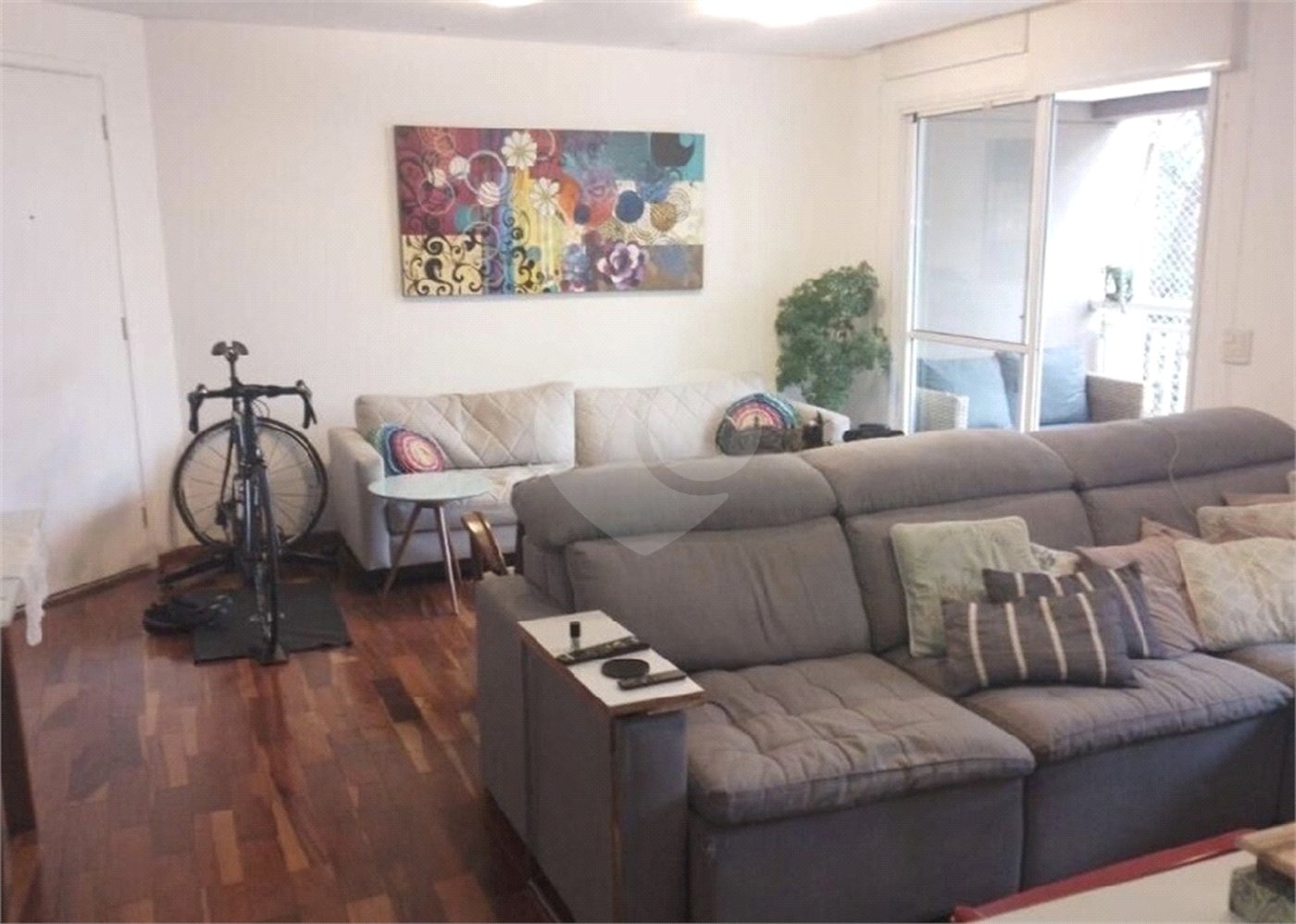 Apartamento à venda com 2 quartos, sendo 1 suíte, em Vila Andrade, São Paulo, SP