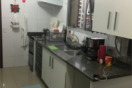 Apartamento à venda com 3 quartos, sendo 1 suíte,  em Vila Suzana, São Paulo, SP
