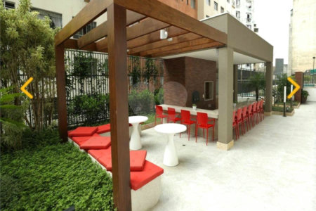 Apartamento à venda com 1 quarto em Liberdade, São Paulo, SP