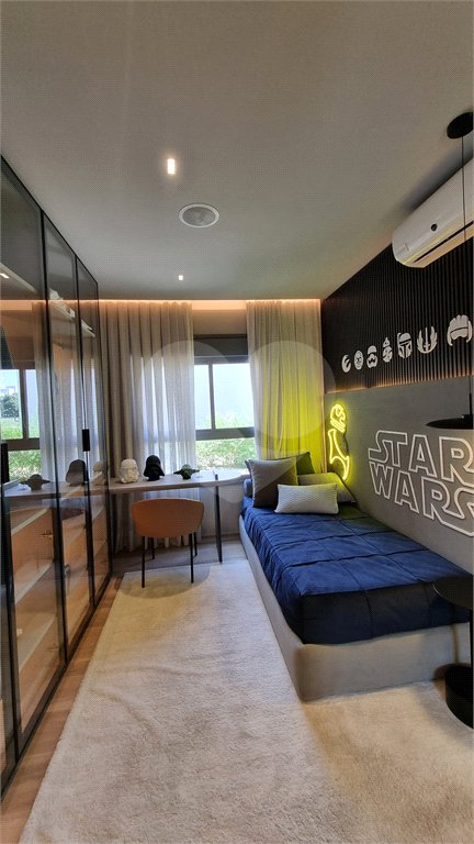 Apartamento à venda com 3 suítes em Água Branca, São Paulo, SP