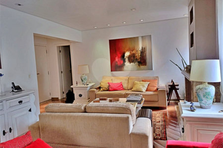 Apartamento à venda com 4 suítes em Itaim Bibi, São Paulo, SP