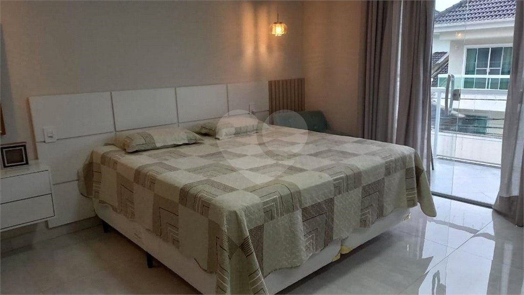 Casa à venda com 4 suítes no condomínio Residencial Bosque do Sagui, Rio de Janeiro - RJ